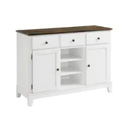 Ka-ca-5436-gwh-c Intercon Furniture Kona Dining Room Furniture Server