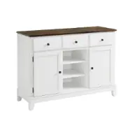 Ka-ca-5436-gwh-c Intercon Furniture Kona Dining Room Furniture Server