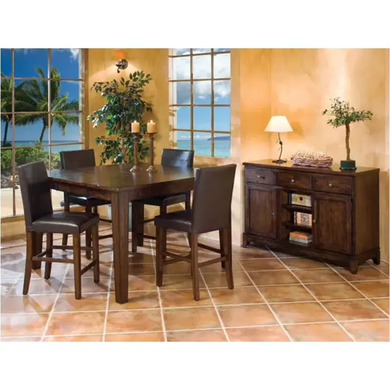 Ka-ca-5436-rai-c Intercon Furniture Kona Dining Room Furniture Server