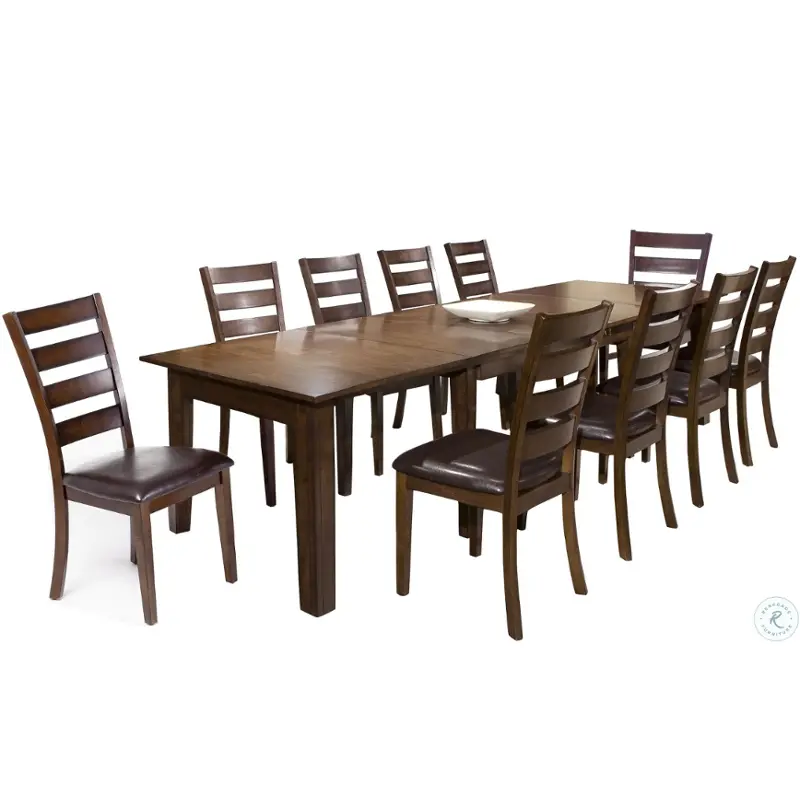 Ka-ta-38130-bdy-top Intercon Furniture Kona Dining Room Furniture Dining Table