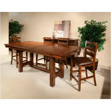 Ka-ta-4090g-rai-c Intercon Furniture Kona Dining Room Furniture Dining Table
