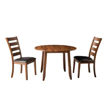 Ka-ta-4242d-bdy-c Intercon Furniture Kona Dining Room Furniture Dining Table