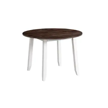 Ka-ta-4242d-gwh-c Intercon Furniture Kona Dining Room Furniture Dining Table