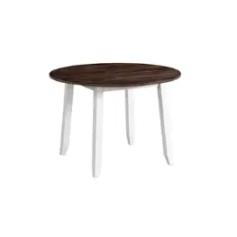 Ka-ta-4242d-gwh-c Intercon Furniture Kona Dining Room Furniture Dining Table