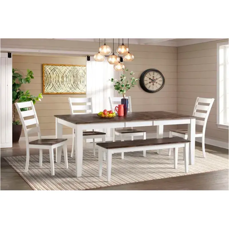 Ka-ta-4278b-gwh-c Intercon Furniture Kona Dining Room Furniture Dining Table