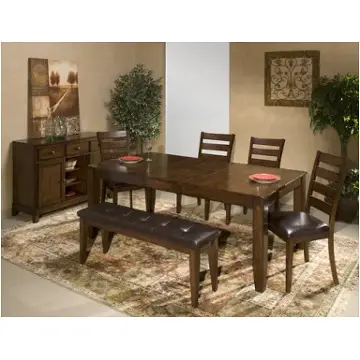 Ka-ta-4278b-rai-c Intercon Furniture Kona Dining Room Furniture Dining Table