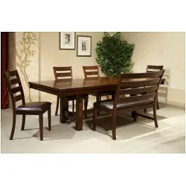 Ka-ta-4492-rai-c Intercon Furniture Kona Dining Room Furniture Dining Table