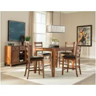 Ka-ta-5454g-bdy-c Intercon Furniture Kona Dining Room Furniture Dining Table