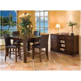 Ka-ta-5454g-rai-c Intercon Furniture Kona Dining Room Furniture Dining Table