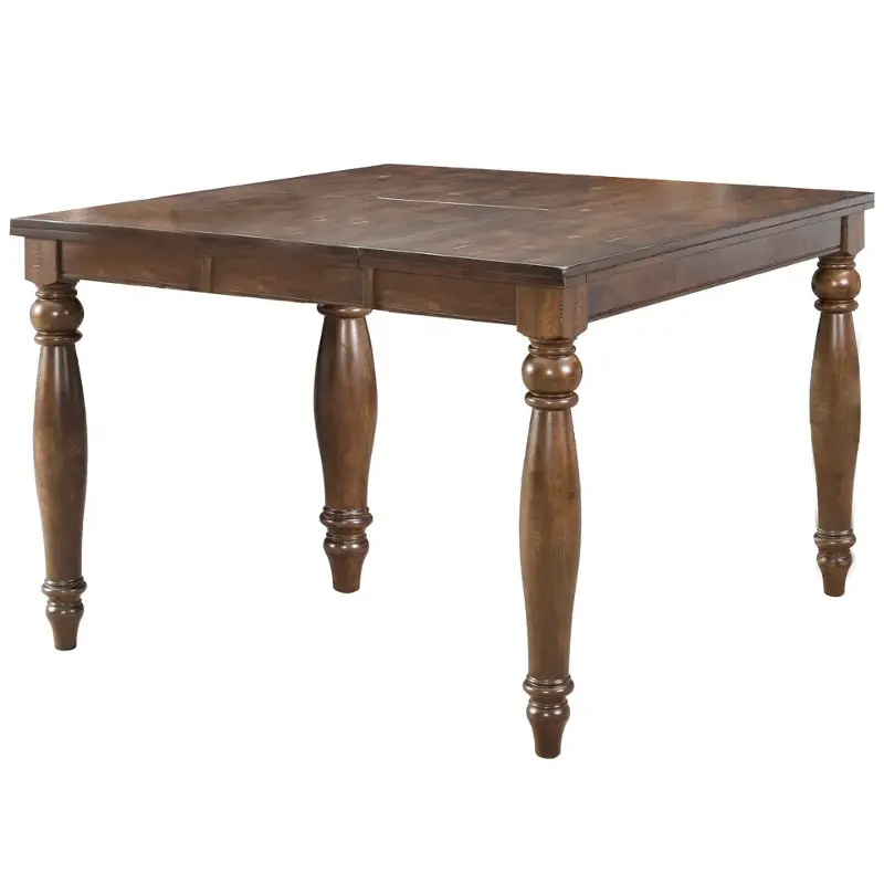 Kg-ta-5454g-rai-c Intercon Furniture Kingston Dining Room Furniture Dining Table