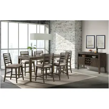 Ki-bs-289c-bmw-k24 Intercon Furniture Kauai Dining Room Furniture Dining Chair