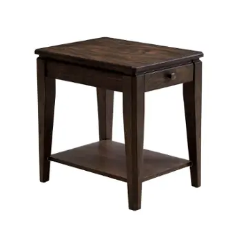 Ki-ta-1824-bmw-c Intercon Furniture Kauai Living Room Furniture End Table