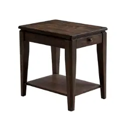 Ki-ta-1824-bmw-c Intercon Furniture Kauai Living Room Furniture End Table