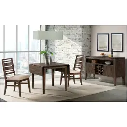 Ki-ta-4242d-bmw-c Intercon Furniture Kauai Dining Room Furniture Dining Table