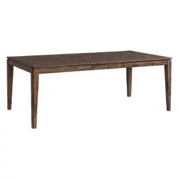 Ki-ta-4278-bmw-c Intercon Furniture Kauai Dining Room Furniture Dining Table