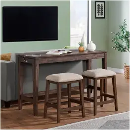 Ki-ta-6021-bmw-c Intercon Furniture Kauai Living Room Furniture Sofa Table