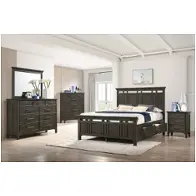 Hw-br-5360qs-bcl Intercon Furniture Hawthorne Bedroom Furniture Bed