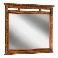 Wk-br-6191-vac-c Intercon Furniture Wolf Creek Bedroom Furniture Mirror