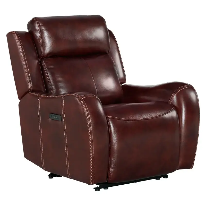 Ww-rc-140dpr-rbn-c Intercon Furniture Living Room Furniture Recliner