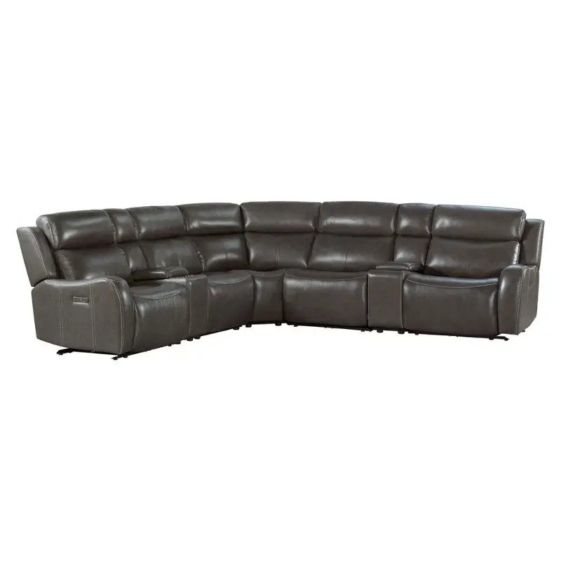 Ww-sc-wdg-cgr-c Intercon Furniture Living Room Furniture Sectional