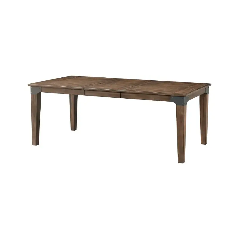 Wy-ta-4278-gpg-c Intercon Furniture Dining Room Furniture Dining Table