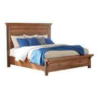 Ts-br-3565qs-cyb Intercon Furniture Taos Bedroom Furniture Bed