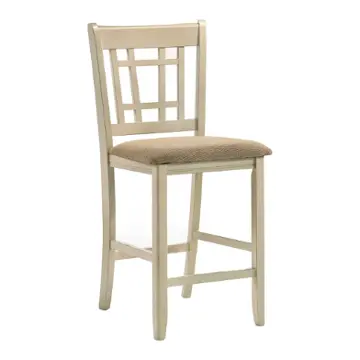 Mi-bs-850c-rfo-k24 Intercon Furniture Mission Casuals Dining Room Furniture Stool