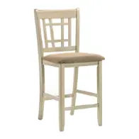 Mi-bs-850c-rfo-k24 Intercon Furniture Mission Casuals Dining Room Furniture Stool