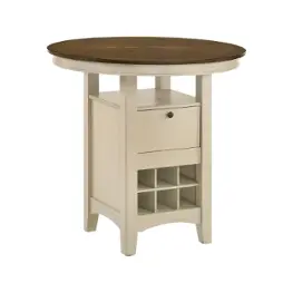 Mi-ta-4242p-rfo-top Intercon Furniture Mission Casuals Dining Room Furniture Bar