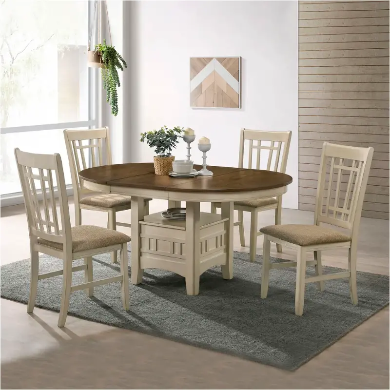 Mi-ta-4260-rfo-top Intercon Furniture Dining Table