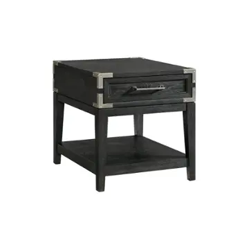 Lg-ta-2622-wst-c Intercon Furniture Laguna Living Room Furniture End Table