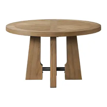 Lm-ta-5454-woa-top Intercon Furniture Landmark Dining Room Furniture Dining Table