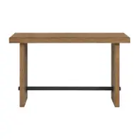 Lm-ta-6021-woa-c Intercon Furniture Landmark Living Room Furniture Sofa Table