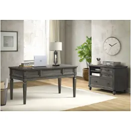 Fr-ho-6028wd-pew-c Intercon Furniture Foundry Home Office Furniture Desk