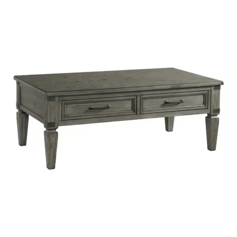 Fr-ta-5028-pew-c Intercon Furniture Foundry Living Room Furniture Cocktail Table