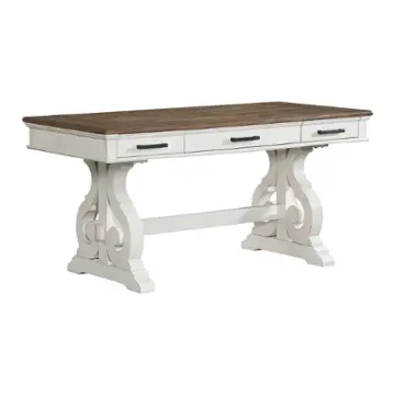 Dk-ho-6030wd-rfo-c Intercon Furniture Drake Home Office Furniture Desk