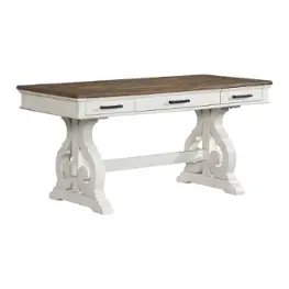 Dk-ho-6030wd-rfo-c Intercon Furniture Drake Home Office Furniture Desk