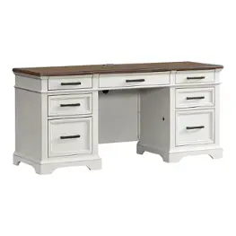 Dk-ho-6630c-rfo-c Intercon Furniture Drake Home Office Furniture Credenza