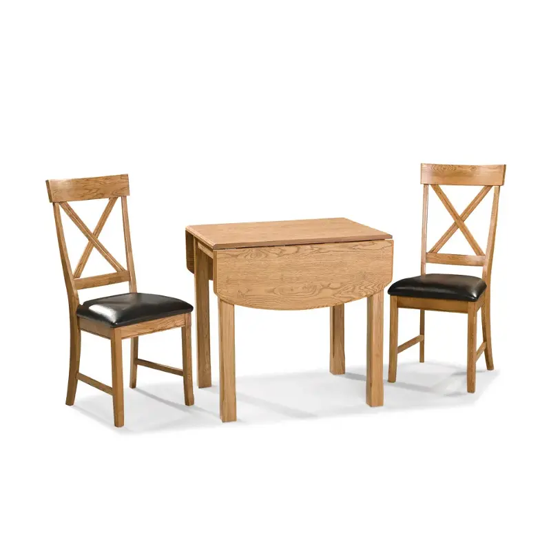 Fd-ta-l3645d-cnt-c Intercon Furniture Family Dining Dining Room Furniture Dining Table