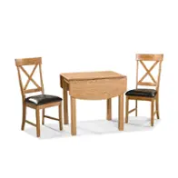 Fd-ta-l3645d-cnt-c Intercon Furniture Family Dining Dining Room Furniture Dining Table