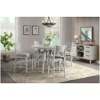 Mr-bs-530c-wwh-k24 Intercon Furniture Modern Rustic Dining Room Furniture Dining Chair