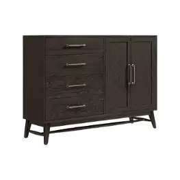 By-br-9804gc-blk-c Intercon Furniture Bayside - Black Bedroom Furniture Chest