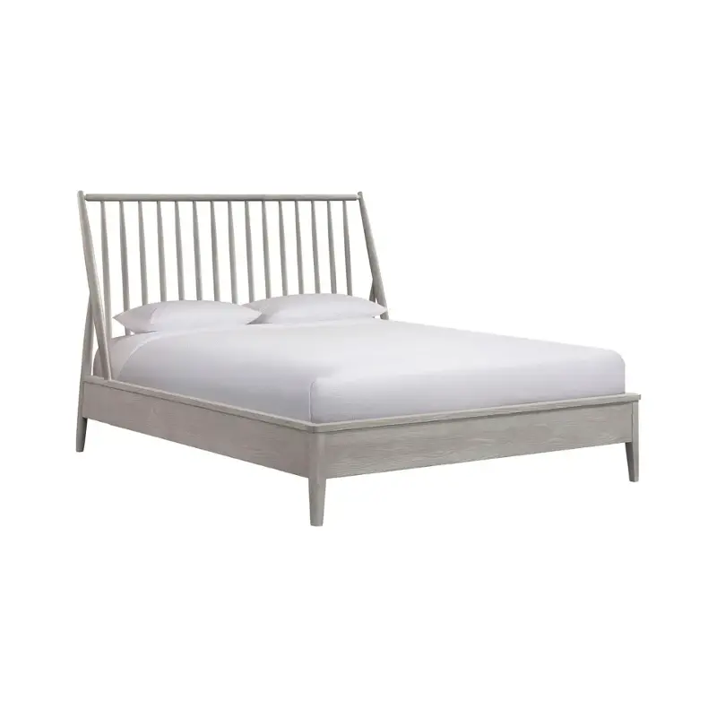 By-br-9860k-wht-hb Intercon Furniture Bayside - White Bedroom Furniture Bed