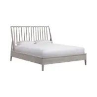 By-br-9860k-wht-hb Intercon Furniture Bayside - White Bedroom Furniture Bed