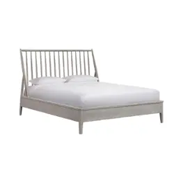 By-br-9860q-wht-hb Intercon Furniture Bayside - White Bedroom Furniture Bed