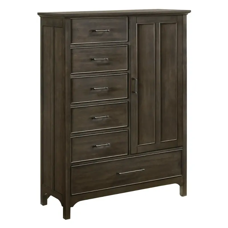 Hw-br-n5306g-bcl-c Intercon Furniture Hawthorne Bedroom Furniture Chest