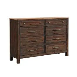 Tr-br-n3608-dws-c Intercon Furniture Transitions Bedroom Furniture Dresser