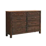Tr-br-n3608-dws-c Intercon Furniture Transitions Bedroom Furniture Dresser