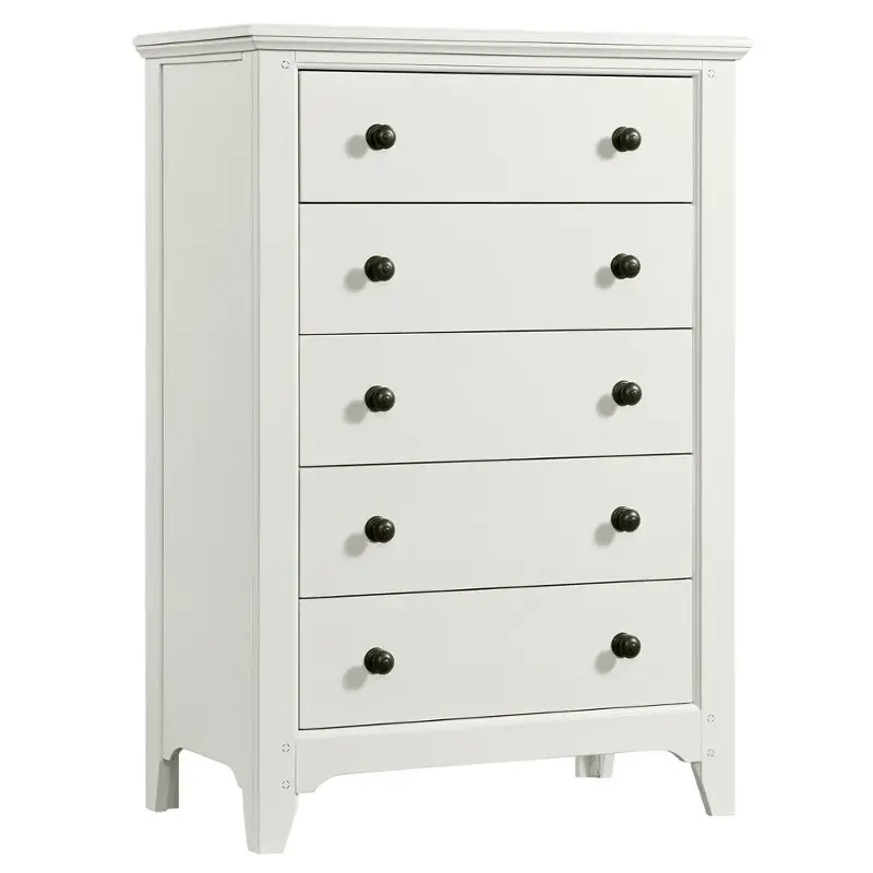 Ta-br-n6305-ssh-c Intercon Furniture Tahoe - Sea Shell Bedroom Furniture Chest