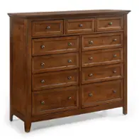 Sm-br-n8811g-tus-c Intercon Furniture San Mateo - Tuscan Bedroom Furniture Chest
